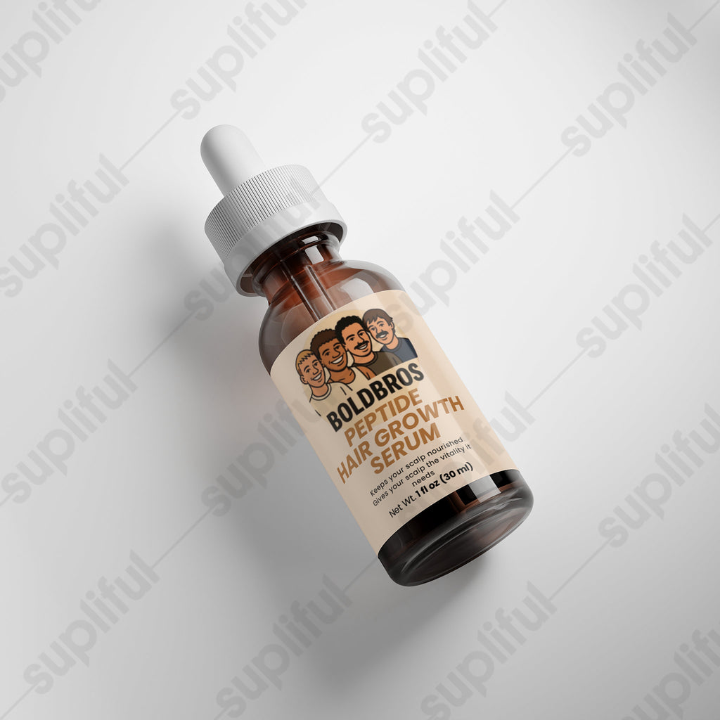 Peptide Hair Growth Serum
