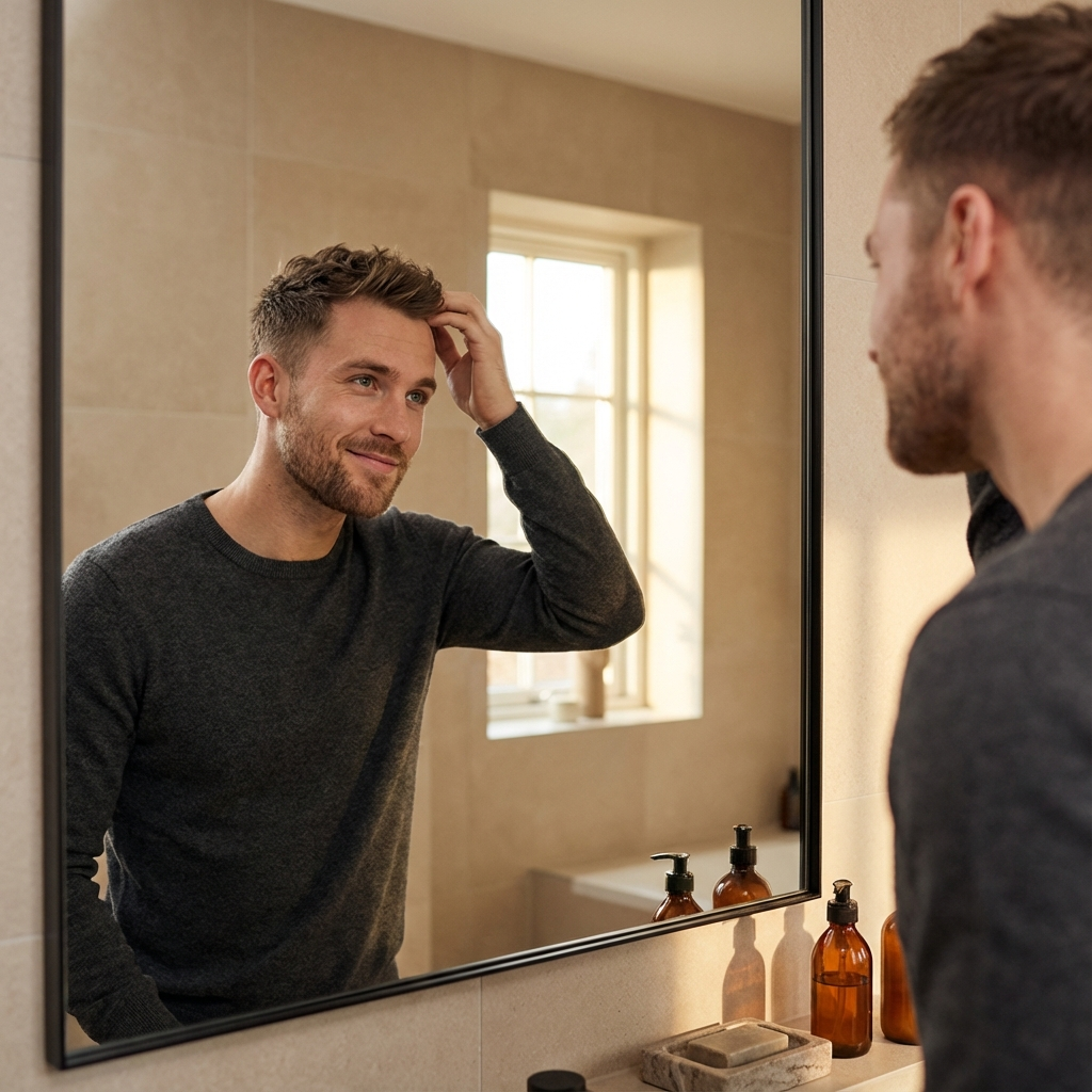 Peptide Hair Growth Serum